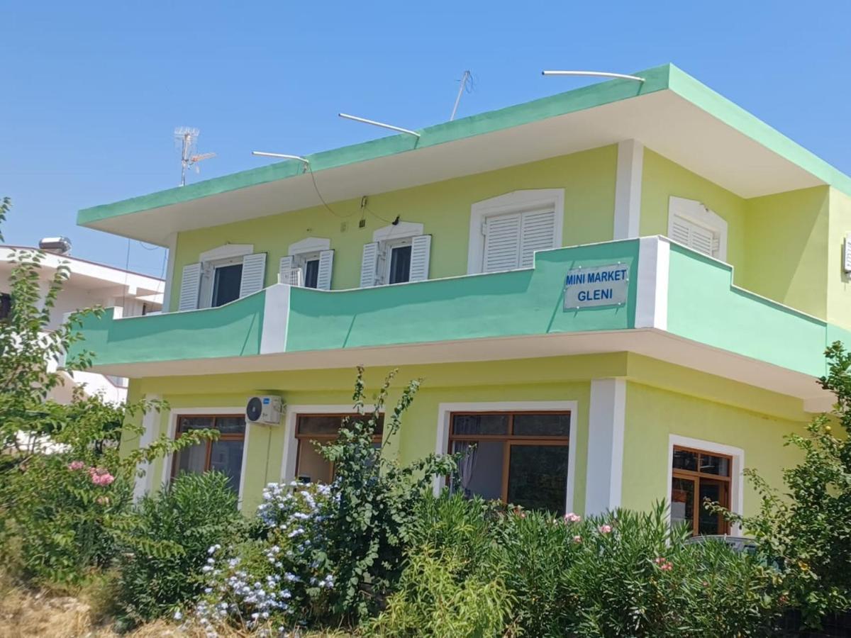 Apartamente Gleni Saranda Extérieur photo