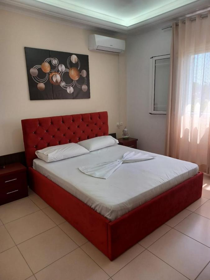 Apartamente Gleni Saranda Extérieur photo