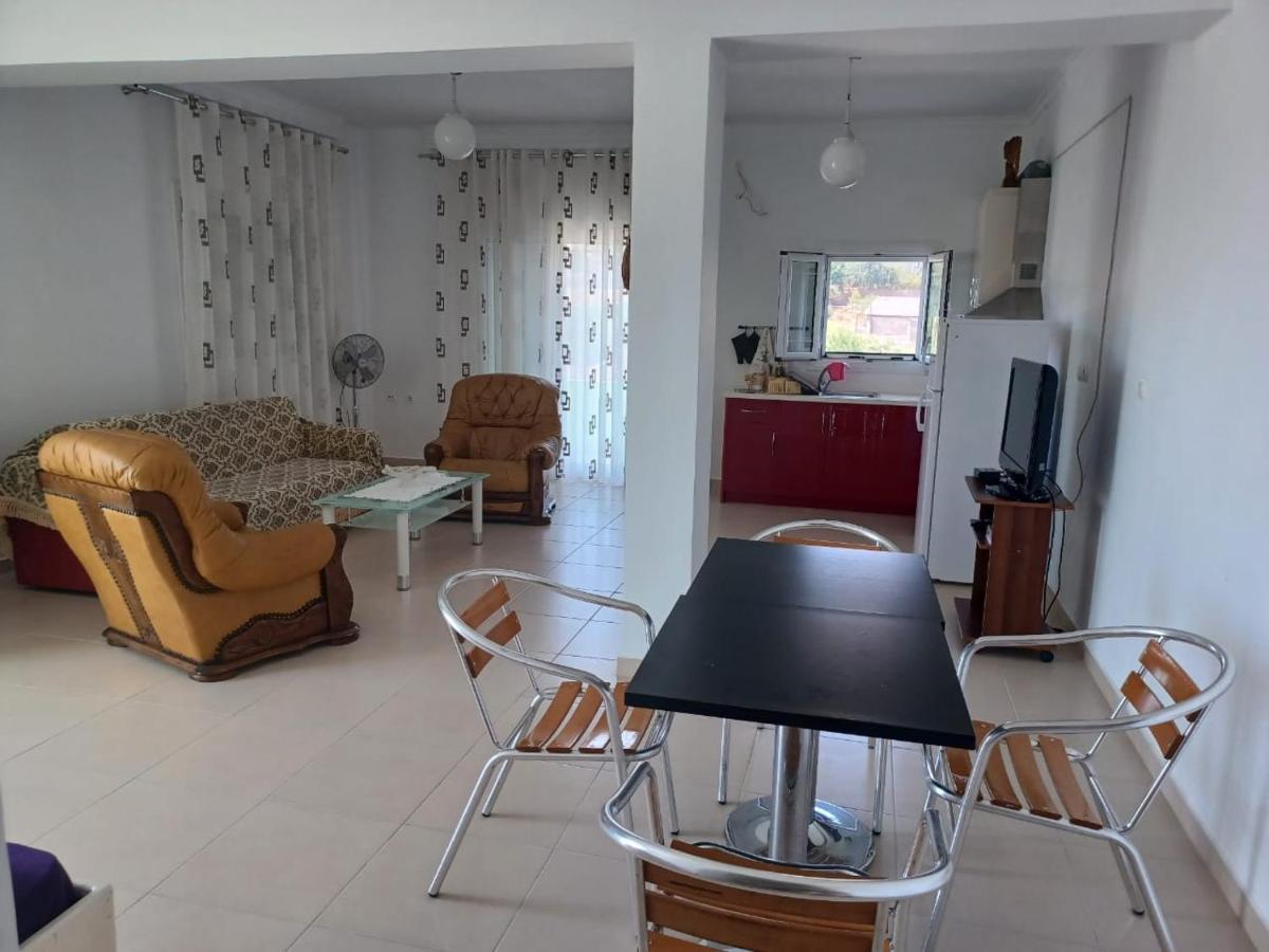 Apartamente Gleni Saranda Extérieur photo