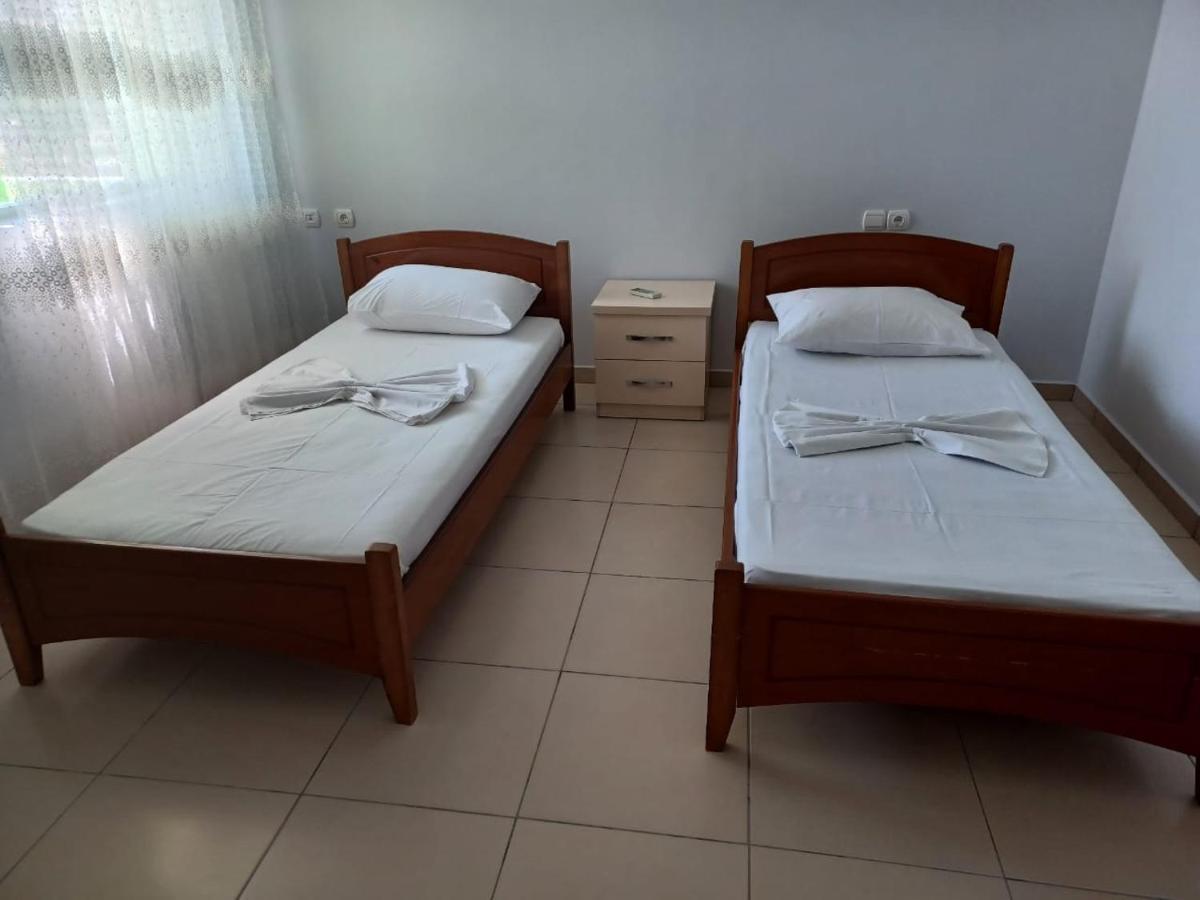 Apartamente Gleni Saranda Extérieur photo