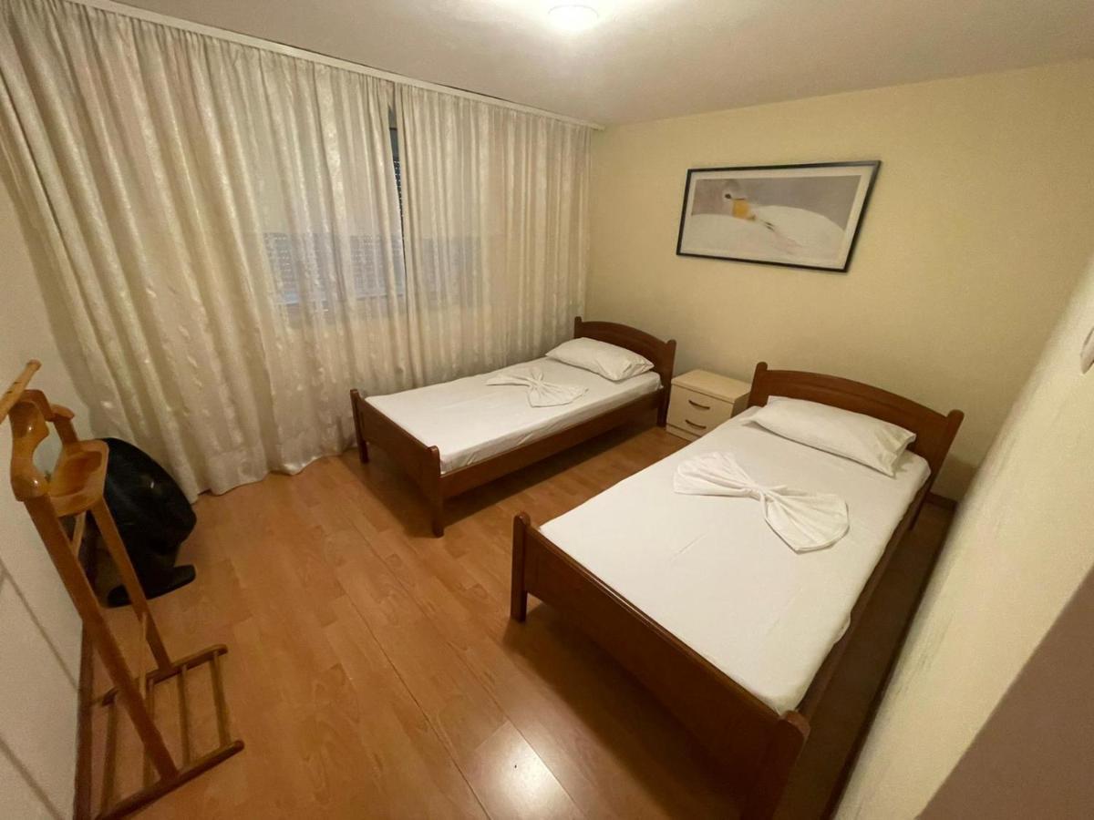 Apartamente Gleni Saranda Extérieur photo