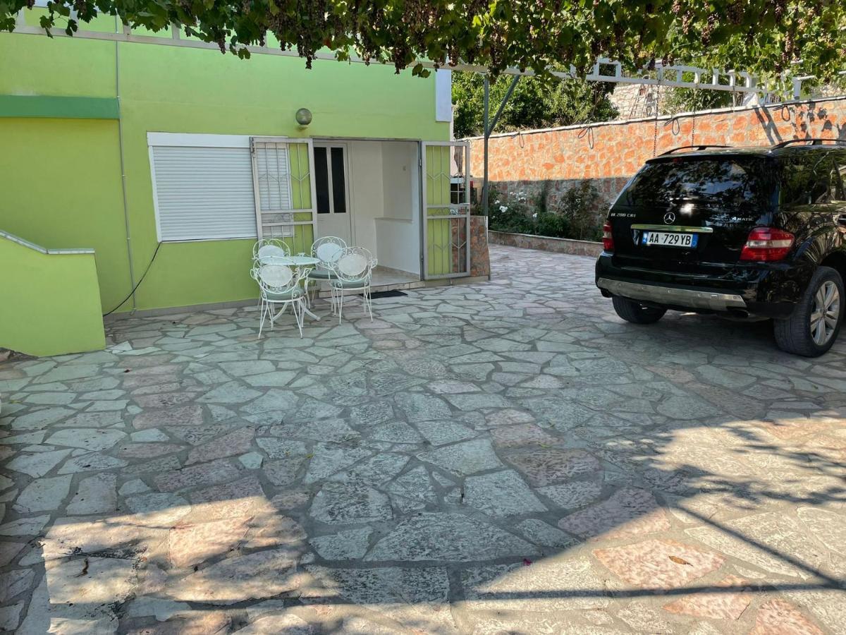 Apartamente Gleni Saranda Extérieur photo